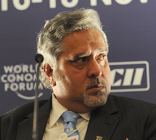 Vijay Mallya